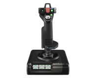 LOGITECH G Saitek X52 Pro Flight Control System 945-000003 - 341576 - zdjęcie 3